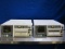 GE Corometrics 120  - Lot of 2 Fetal Monitor