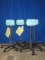 AMEDA Engell Elite  - Lot of 4 Breast Pump