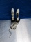 STRYKER Various Drill Lot w/ Battery Pack, Drill Bits