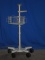 GCX MOUNTING SOLUTIONS Oridion Roll Stand Brand New In Box Monitor Stand