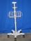 GCX MOUNTING SOLUTIONS Oridion Roll Stand Brand New In Box Monitor Stand
