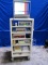 STRYKER Various Cart w/ Monitor, Accessories, and Modules