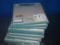FUJIFILM Type CC  - Lot of 9 CR Cassettes