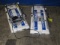 DANNINGER Danniflex 450  - Lot of 2 Continuous Passive Motion (CPM)