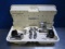 STRYKER Various Drill Lot w/ Battery Packs and Drill Bits
