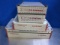 SYNTHES Various Surgical Cases