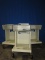 CONMED Rolling ESU Carts - Lot of 3 Electrosurgical Unit