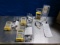 HOSPIRA Gemstar w/ cases  - Lot of 4 Pump IV Infusion