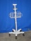 GCX MOUNTING SOLUTIONS Oridion Roll Stand Brand New In Box Monitor Stand