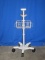 GCX MOUNTING SOLUTIONS Oridion Roll Stand Brand New In Box Monitor Stand