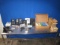 Ophthalmology Accessories w/ Lenses, Butterfly Tests, and Bulbs