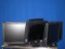 PHILIPS  - Lot of 6 Display Monitor