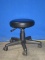 GLOBAL UPHOLSTER CO. Swivel Stool