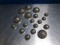 Various Acetabular Cup Reamers
