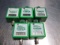 MEDICAL FITTINGS INC Timox Oxygen Timer - Lot of 5