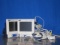 ASPECT MEDICAL Bis Vista w/ EEG Module - Lot of 2 Monitor