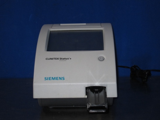 SIEMENS Clinitek Status+ Chemistry Analyzer