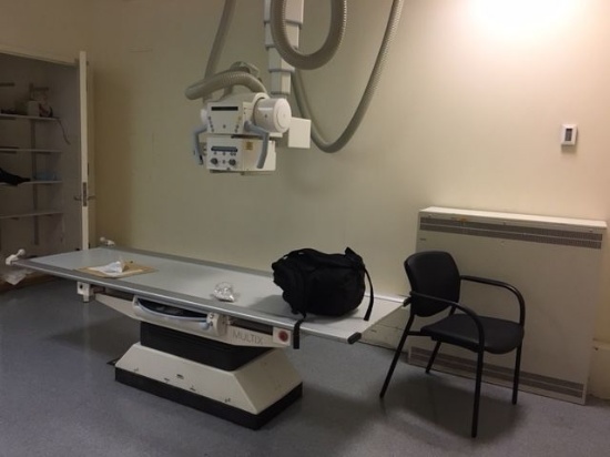 SIEMENS Optitop Rad Room