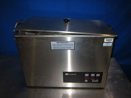 STERIS 1800D Ultrasonic Cleaner