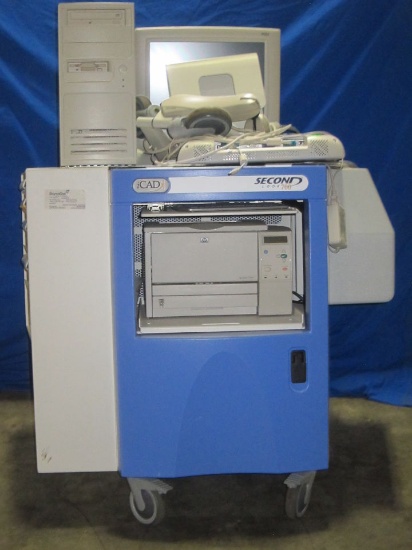 ICAD Second Look 700 Mammo Processor