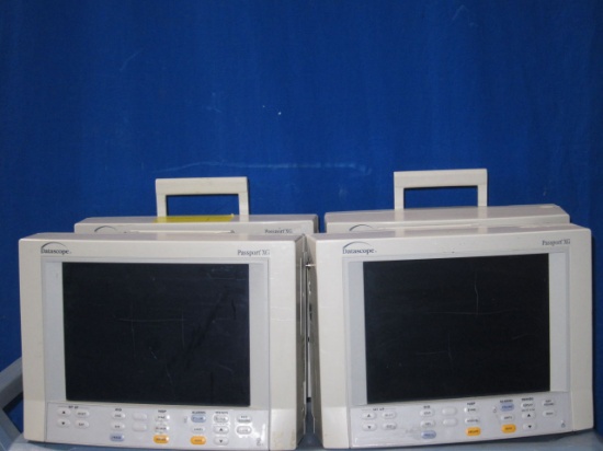 DATASCOPE Passport  - Lot of 4 Monitor