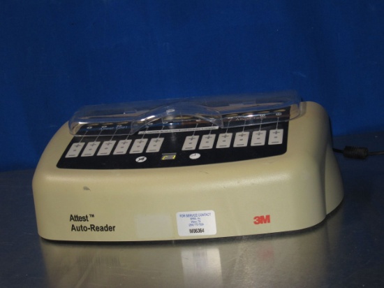 3M HEALTHCARE Attest 290 Auto-Reader Incubator