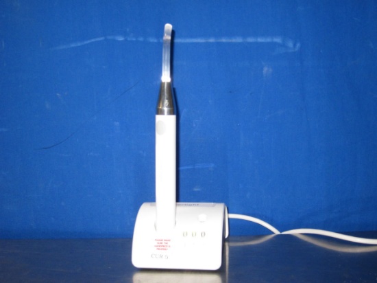 MECTRON MEDICAL TECHNOLOGY Silverlight Curing-Light