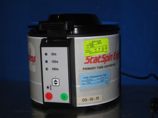 IRIS M501-22 Centrifuge