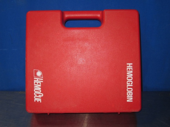 HEMOCUE Hemoglobinometer