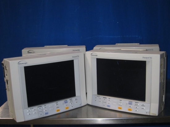 DATASCOPE Passport  - Lot of 4 Monitor