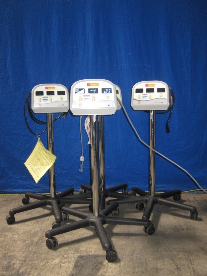 AMEDA Platinum  - Lot of 4 Breast Pump