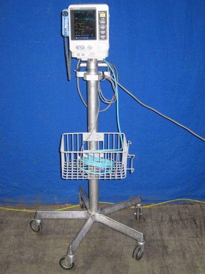 COLIN MEDICAL INSTRUMENTS Press-Mate Prodigy Monitor