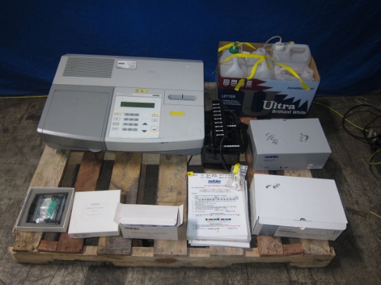 SEBIA Hydrasys 2 Scan  w/ Accessories Electrophoresis Unit