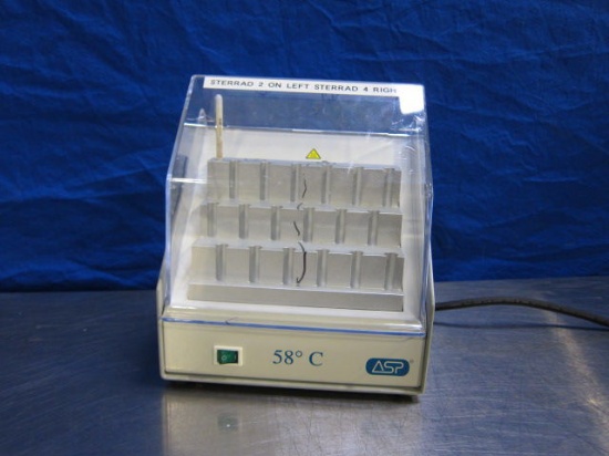 ASP Sterrad Incubator