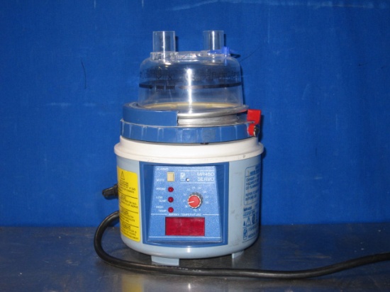 FISHER & PAYKEL LTD MR450 SERVO Humidifier
