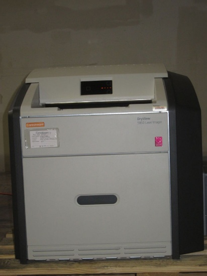 CARESTREAM Dryview 5950 Dry Camera