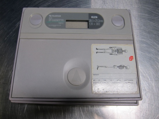 FUJIFILM Type C  - Lot of 6 Cassettes