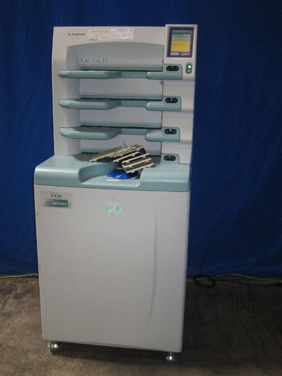 FUJIFILM FCR XG 5000 CR
