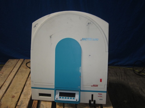 BECTON DICKINSON Bactec 9050 Blood Culture system