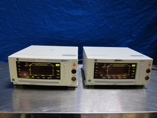 EDWARD LIFESCIENCES VGS Monitor
