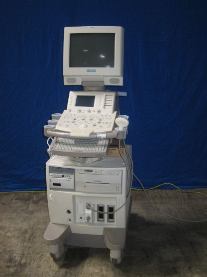 SIEMENS Sonoline G60S System w/ Probe