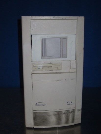 DATASCOPE Visa Central Station Bedside Monitor