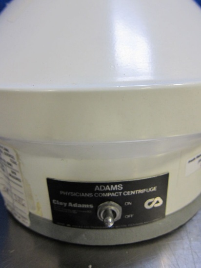 CLAY ADAMS 0131 Centrifuge