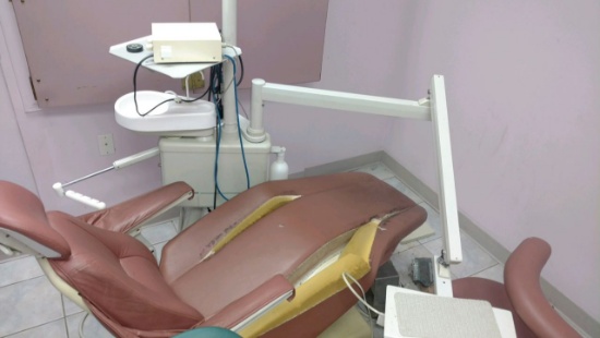 MARUS Dental Chair