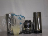 WARING 91-186 Commercial Blender w/ Accessories