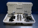 STRYKER Various Drill Lot w/ Battery Pack, Drill Bits