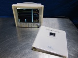 DATASCOPE Passport 2 w/ Manual Monitor