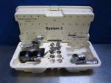 STRYKER Various Drill Lot w/ Battery Packs and Drill Bits