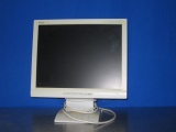 NEC AccuSync LCD 52v Display Monitor