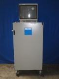 CARL ZEISS PVM-1943MD Eye TV Monitor Cart